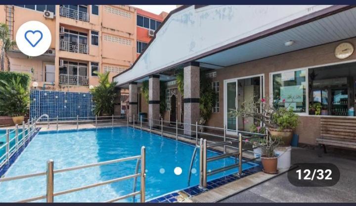Grand Shivalay Apartment Pattaya Exterior photo