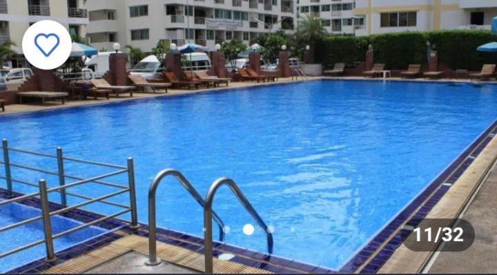 Grand Shivalay Apartment Pattaya Exterior photo